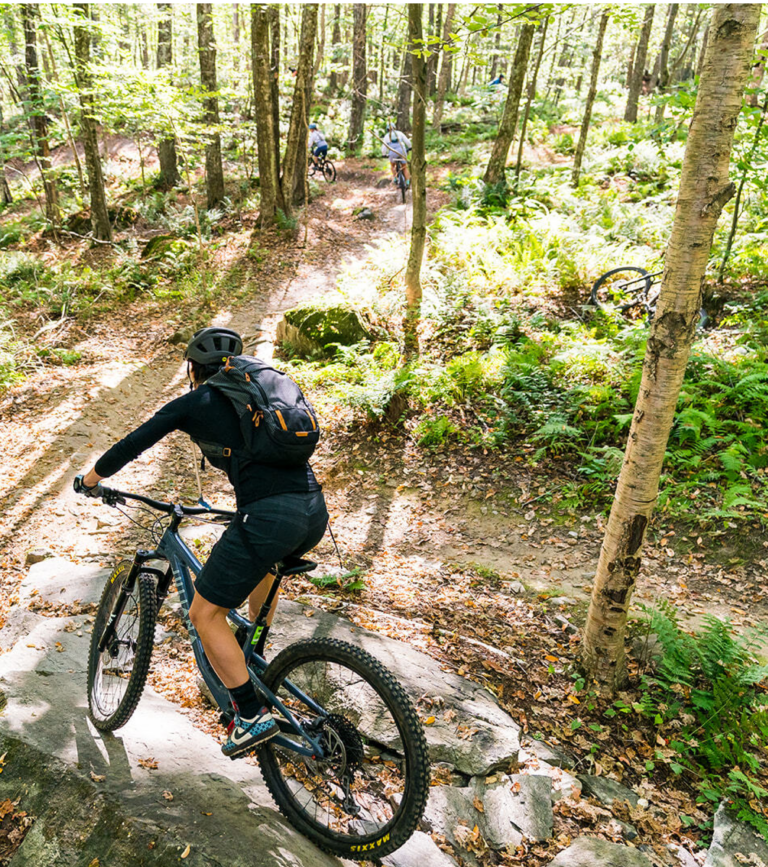 CrossCountry Mountain Biking Mountain Inn